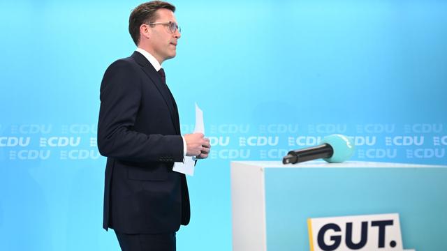 Landtagswahl: Hagel sieht Regierungsbildungsauftrag wohl bei Grünen