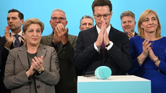 Baden-Württemberg hat gewählt: Hagel: Trage Verantwortung für CDU-Wahlkampf