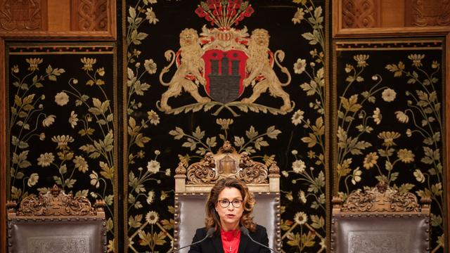 Internationaler Frauentag: Hamburgische Bürgerschaft fast zur Hälfte weiblich