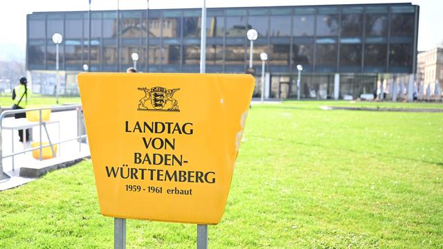 Baden-Württemberg wählt: Höhere Wahlbeteiligung bei Landtagswahl in Wahllokalen
