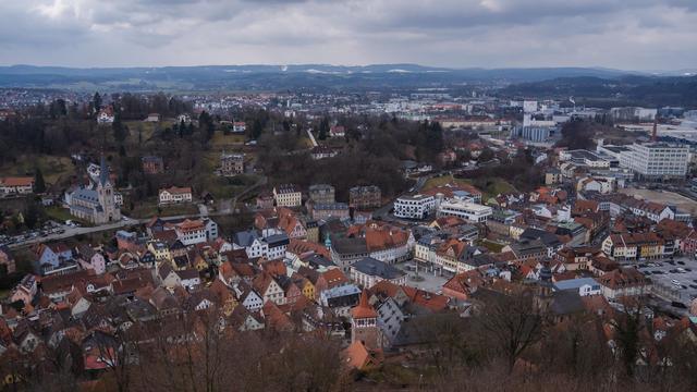 Fränkische Stadt: In Kulmbach wird der Amtsinhaber abgewählt