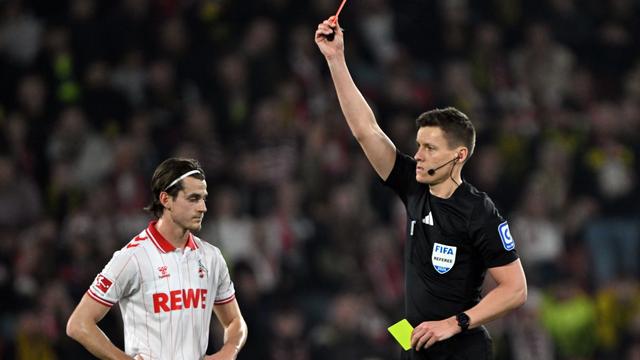 Eklat beim Bundesliga-Spiel: DFB Schiri GmbH und FC-Chef rügen Kölner Stadionsprecher