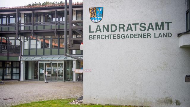 Kommunalwahl: Knapper Kampf ums Landratsamt im Berchtesgadener Land