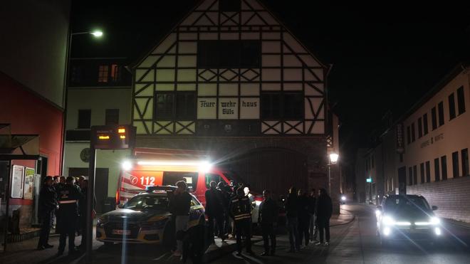  Die zunächst unbekannte Lichterscheinung hielt viele Menschen in weiten Teilen Westdeutschlands am Abend in Atem.