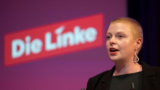 Baden-Württemberg wählt: Linken-Kandidatin Bohnen: 