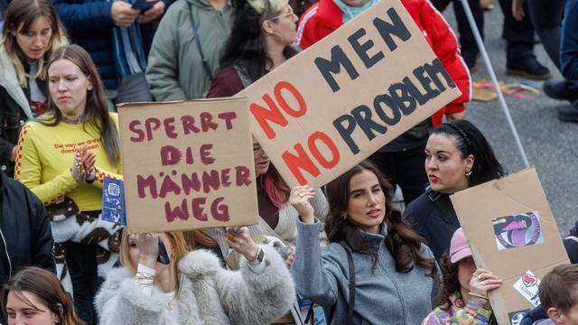 Internationaler Frauentag: 
