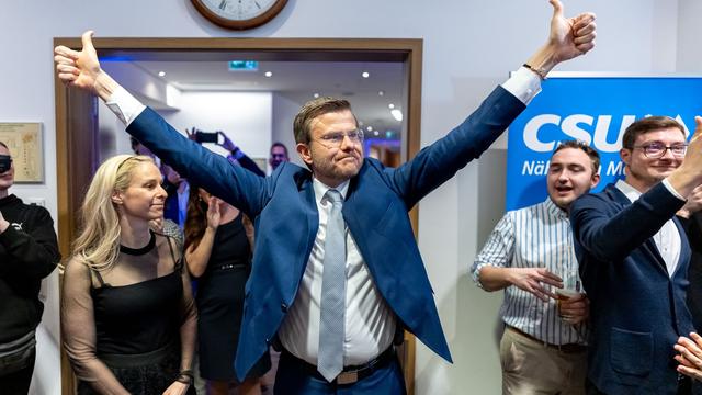 Kommunalwahl: Nürnberg: Stichwahl zwischen König und Ahmed