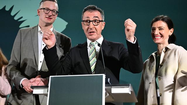 Landtagswahl: Özdemir erklärt sich zum Wahlsieger