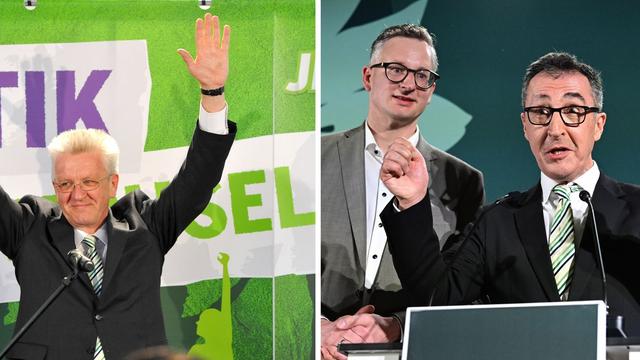 Landtagswahl Baden-Württemberg: Özdemir nach Wahl: