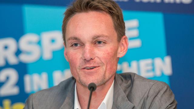 Kommunalwahl: Olympiasieger Resch kämpft in Stichwahl um Bürgermeisteramt