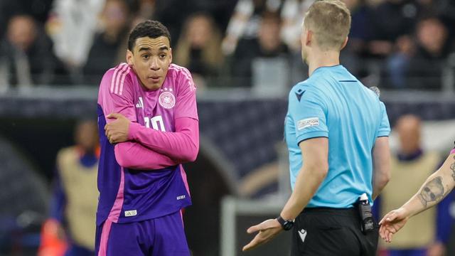 Champions League: Referee eines deutschen WM-Finals leitet Bayern-Partie