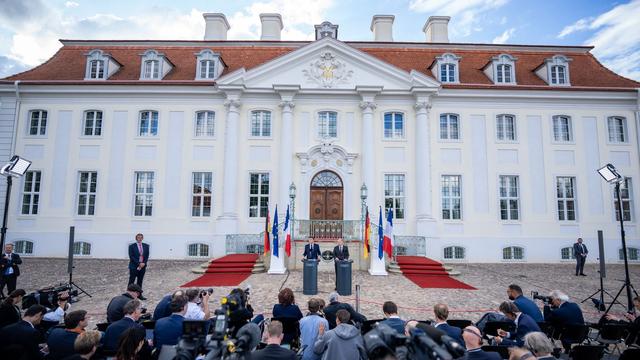 Gästehaus der Regierung: Schloss Meseberg: Hotelwirt hört auf