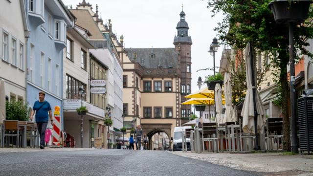 Kommunalwahl: Schweinfurt bald nicht mehr in CSU-Hand? SPD-Kandidat vorn