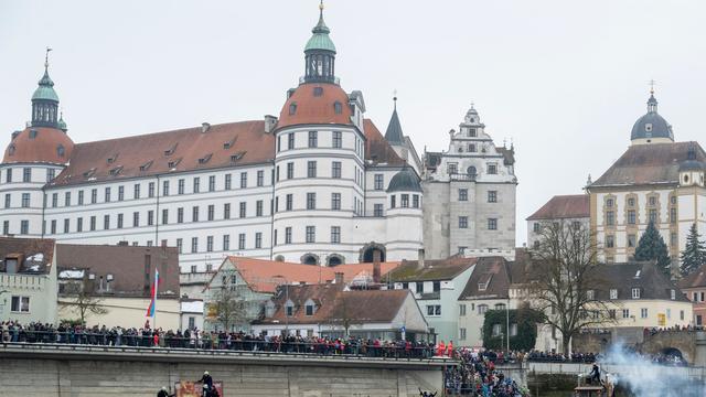 Kommunalwahl: Stichwahl in Neuburg - CSU-Kandidat hinter Grünen-Bewerber
