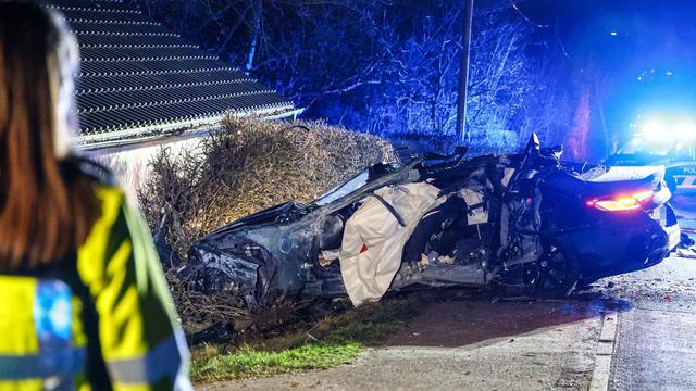 Unfalltoter: 28-Jähriger stirbt bei Verkehrsunfall