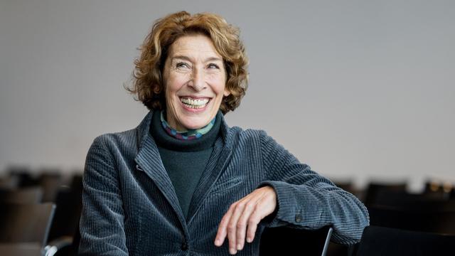 Leute: Adele Neuhauser: Das würde ich gern mal spielen