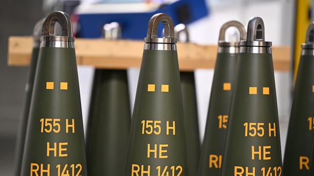 Neuer Sipri-Bericht: Bericht: Deutschland viertgrößter Waffen-Exporteur