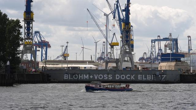 Bild: Schiffbau: Bund sichert Werft-Großaufträge zusätzlich ab
