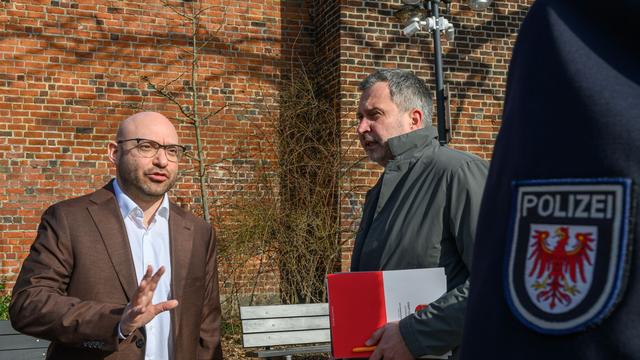 Kriminalität: Cottbus will gegen Gewalt auch auf mehr Videokameras setzen
