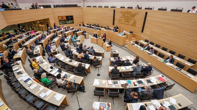 Baden-Württemberg hat gewählt: Darum ist der Landtag so groß wie noch nie