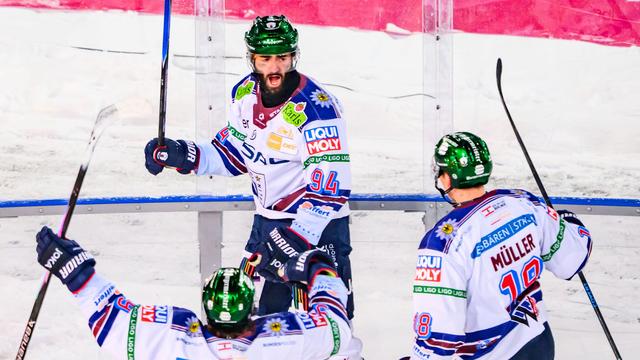 Bild: Deutsche Eishockey Liga: Eisbären Berlin: 