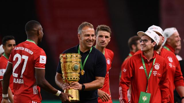 DFB-Pokal: FC Bayern bestreitet Halbfinale in Leverkusen am 22. April