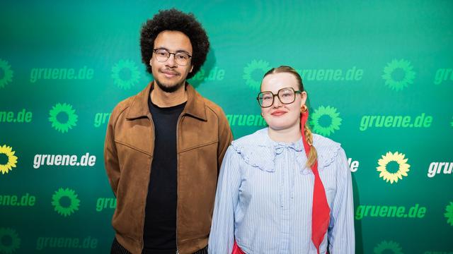 Parteinachwuchs: Grüne Jugend stellt Forderungen an Özdemir