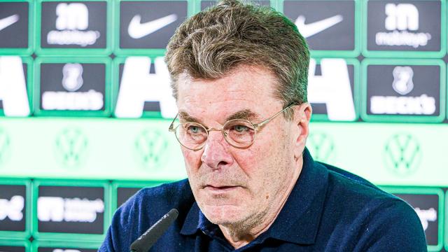 Fußball-Bundesliga: Hecking in Wolfsburg mit Vertrag bis Saisonende