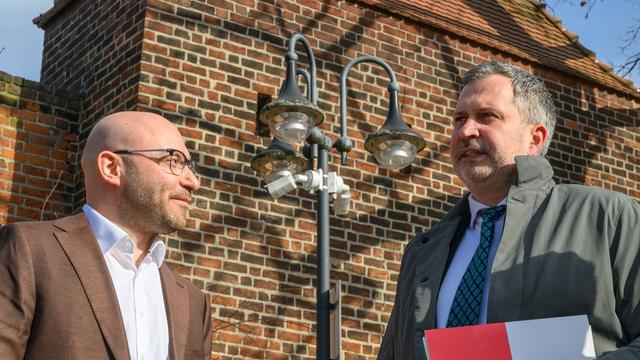 Sicherheitskonferenz: Innenminister: Mehr Kameras können Cottbus sicherer machen