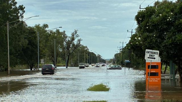 Gefahr durch Reptilien: Krokodil-Alarm nach Überschwemmungen im Norden Australiens