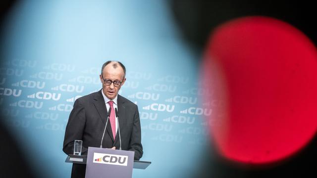 Beratungen über Wahlausgang: Merz schließt Zusammenarbeit mit AfD im Bund einmal mehr aus