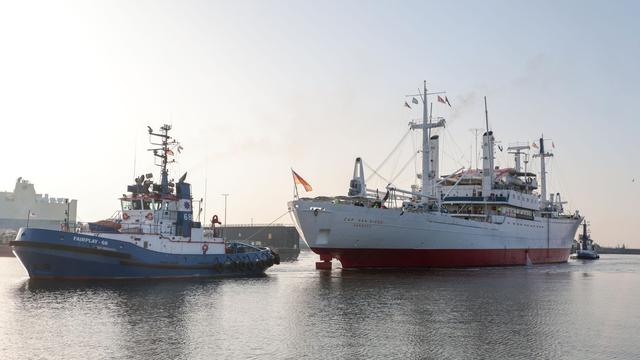 Schiffs-TÜV: Museumsschiff 