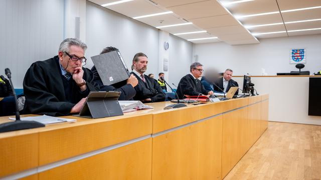 Gerichtsverhandlung: Mutmaßliches Mafia-Mitglied wegen Kokain-Handels angeklagt