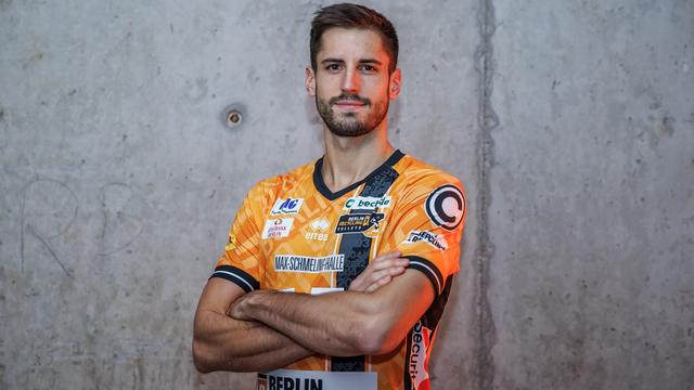 Volleyball-Bundesliga: Nächster Ausfall: Nationalspieler Reichert fehlt Volleys