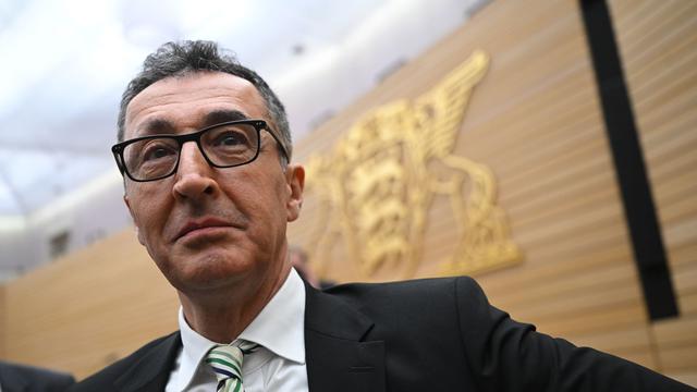 Nach der Landtagswahl: Özdemir lehnt Teilung der Amtszeit strikt ab