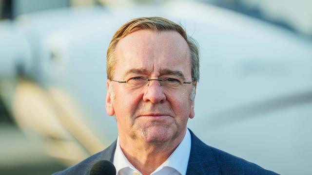 Sicherheit: Pistorius: Militärische Zusammenarbeit mit USA exzellent