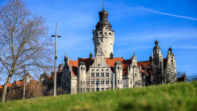 Literatur: Die Stadt Leipzig will das Literaturhaus dauerhaft fördern. (Archivbild)
