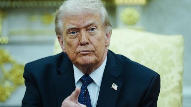 Iran-Krieg: Trump: Iran-Krieg 