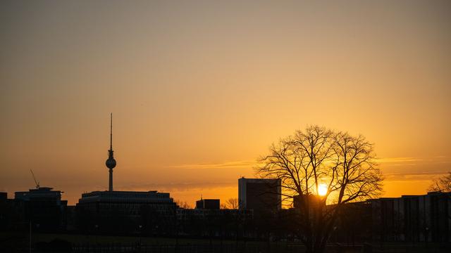 Wettervorhersage: Viel Sonne zum Wochenstart - Temperaturen bis 18 Grad
