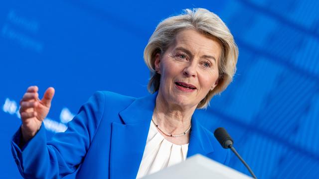 Diplomatie: Von der Leyen: EU kann alte Weltordnung nicht länger hüten