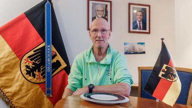 Dienstende: 477.000 Seemeilen – Chef-Stewart verlässt die 