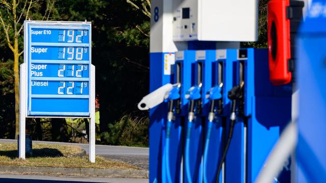 Gestiegene Treibstoffpreise: AfD und BSW in Brandenburg wollen Steuerentlastung für Sprit