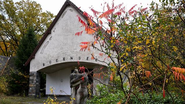 Nach Brand: Bundeswehr prüft Nutzung von Areal mit Goebbels-Villa