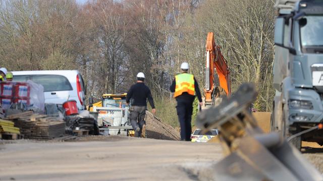 Aktion auf Baustellen: Bundesweite Kontrollen gegen Schwarzarbeit im Baugewerbe