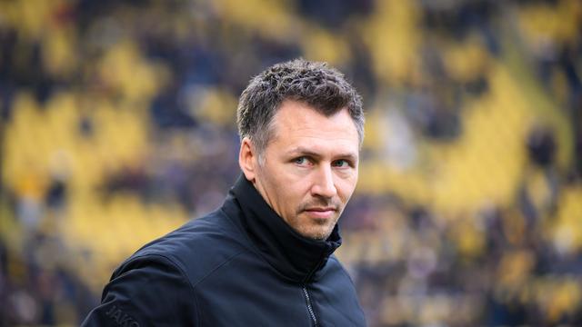 2. Fußball-Bundesliga: Enold erhält Profi-Vertrag bei Dynamo Dresden