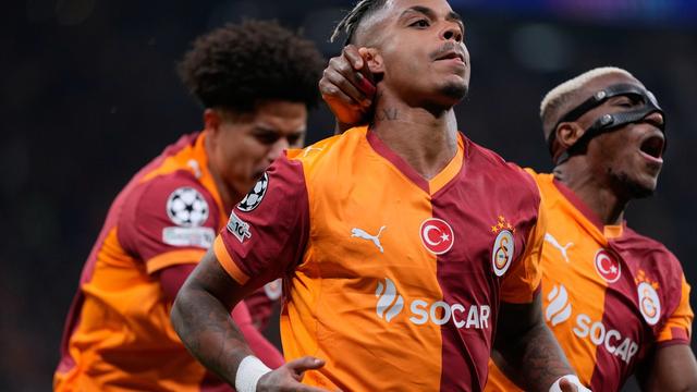 Champions League: Galatasaray besiegt Liverpool - Yamal-Elfer rettet Barcelona