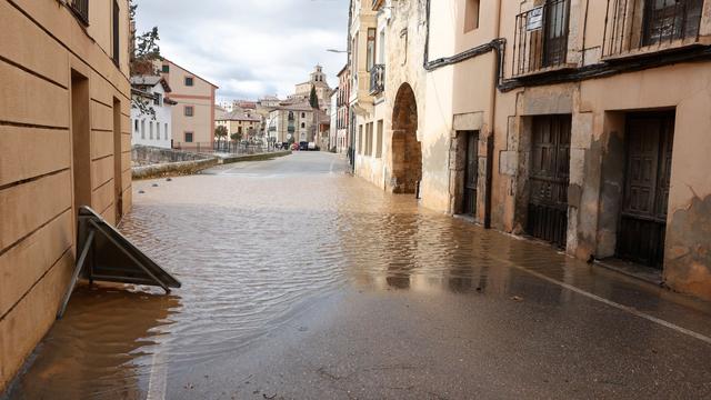Copernicus-Bilanz: Global fünftwärmster Februar - mit Extremregen in Westeuropa