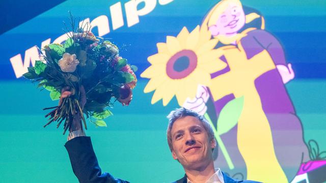 Bild: Wahlergebnis in München: Grüne bleiben stärkste Kraft im Münchner Stadtrat