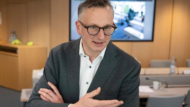 Nach Landtagswahl: Grünen-Fraktionschef ruft zu zügigen Gesprächen mit CDU auf