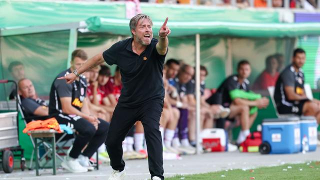 2. Fußball-Bundesliga: Kiel mit neuem Co-Trainer - Wimmer kommt aus Regensburg